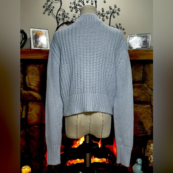 PacSun, Periwinkle Blue Sweater - Picture 2 of 3